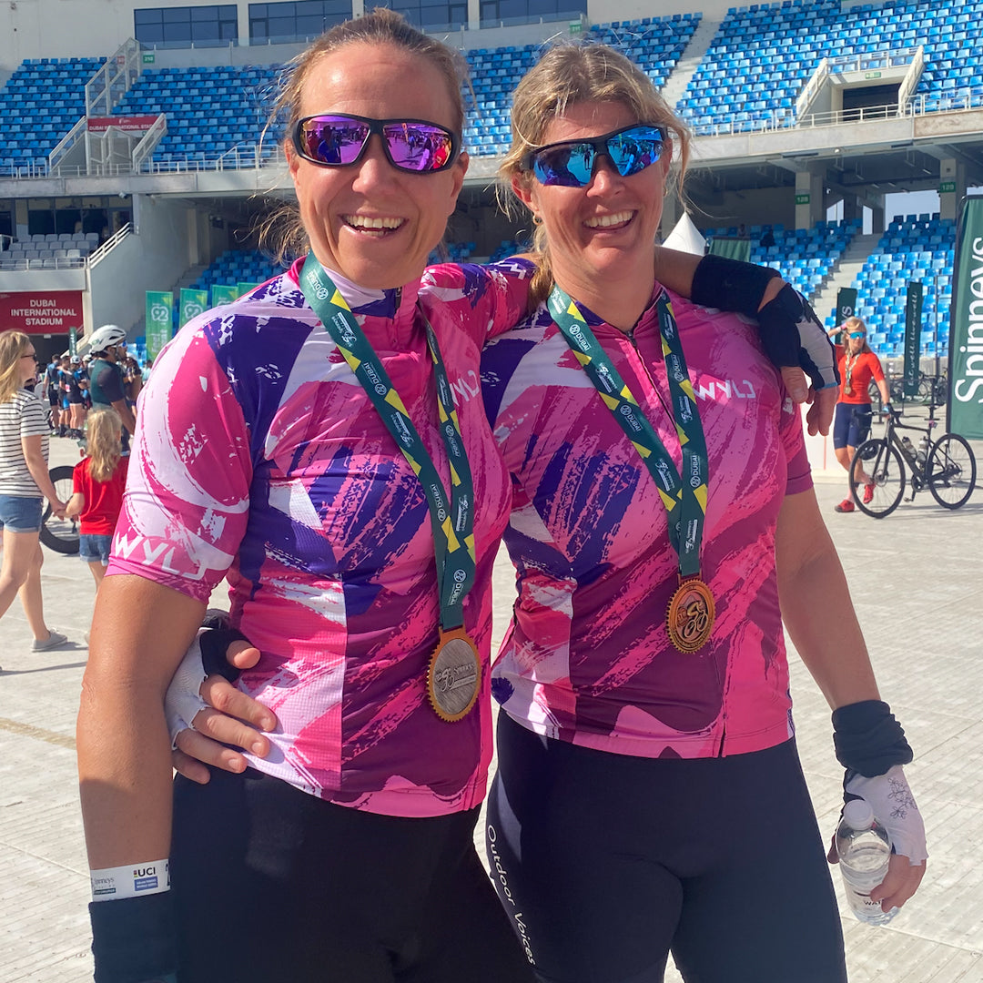 Berry Blast Jersey | Club Fit