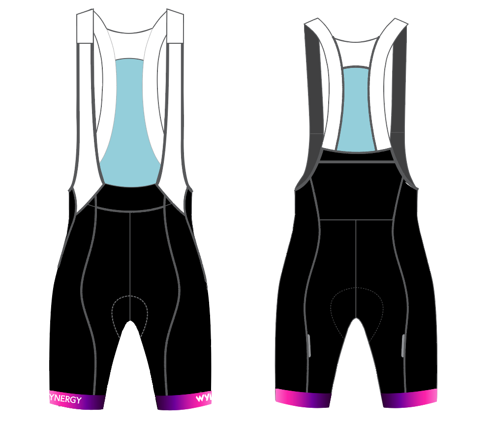 Synergy Sport Collective Bib Shorts