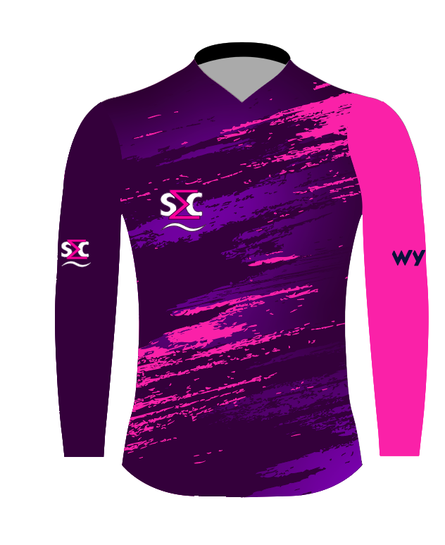 Synergy Sport Collective Long Sleeve Jersey V2