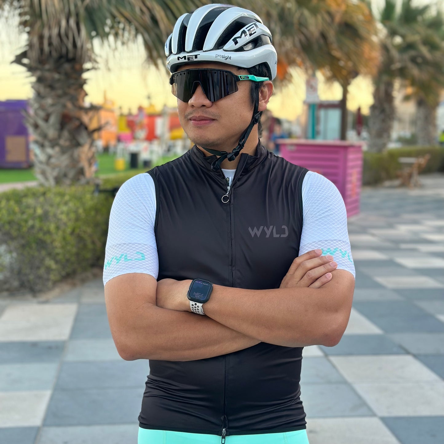 Black Gilet