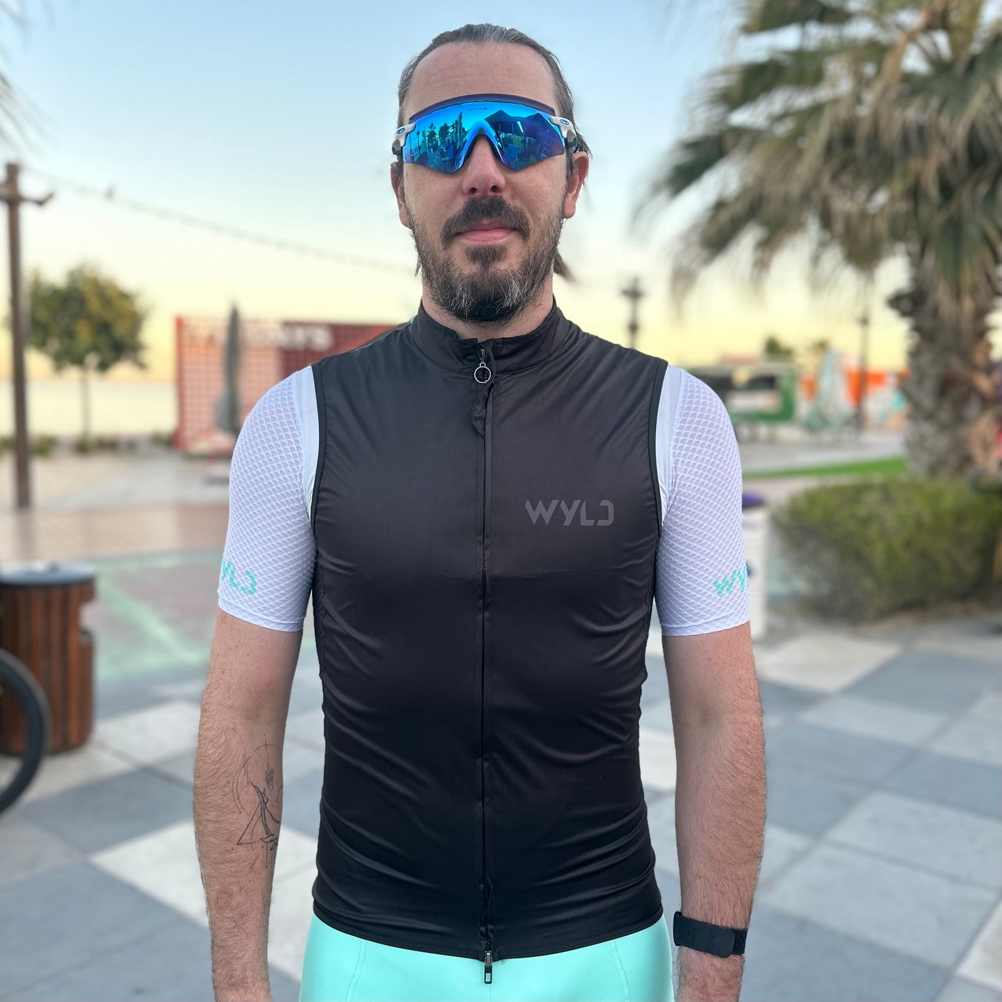 Black Gilet
