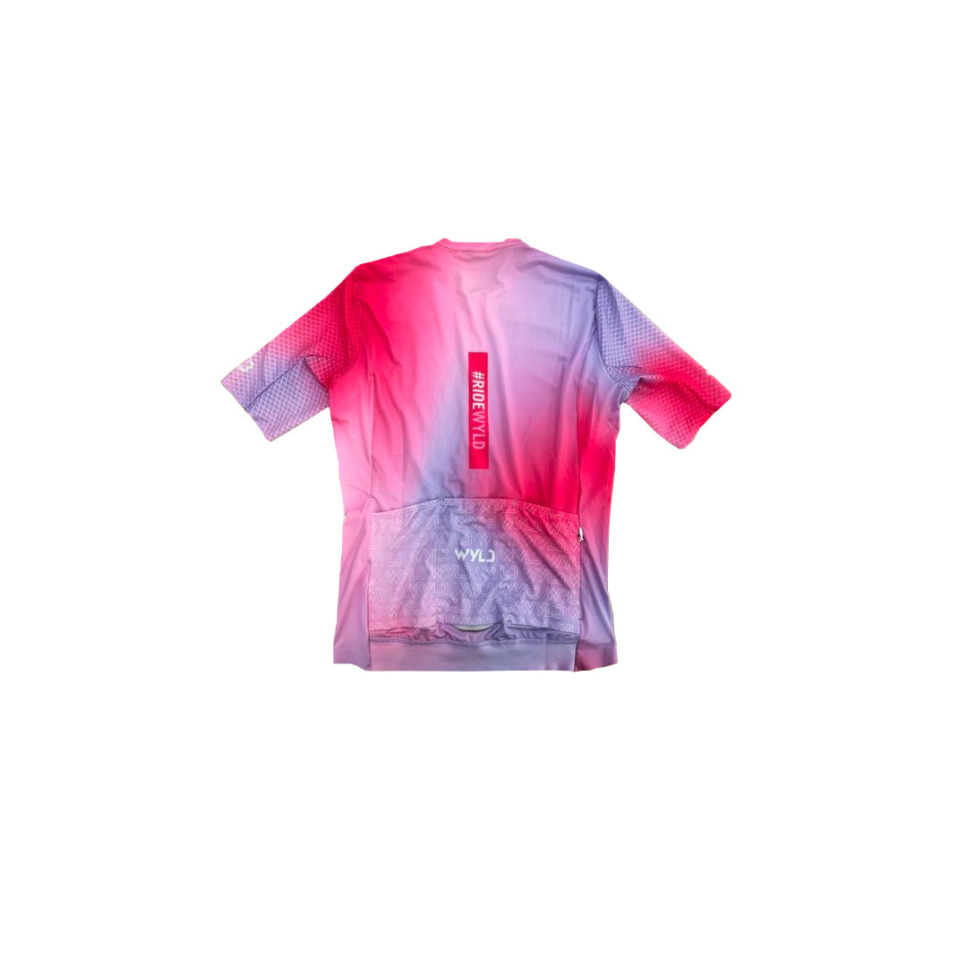 Blush Jersey | Race Fit