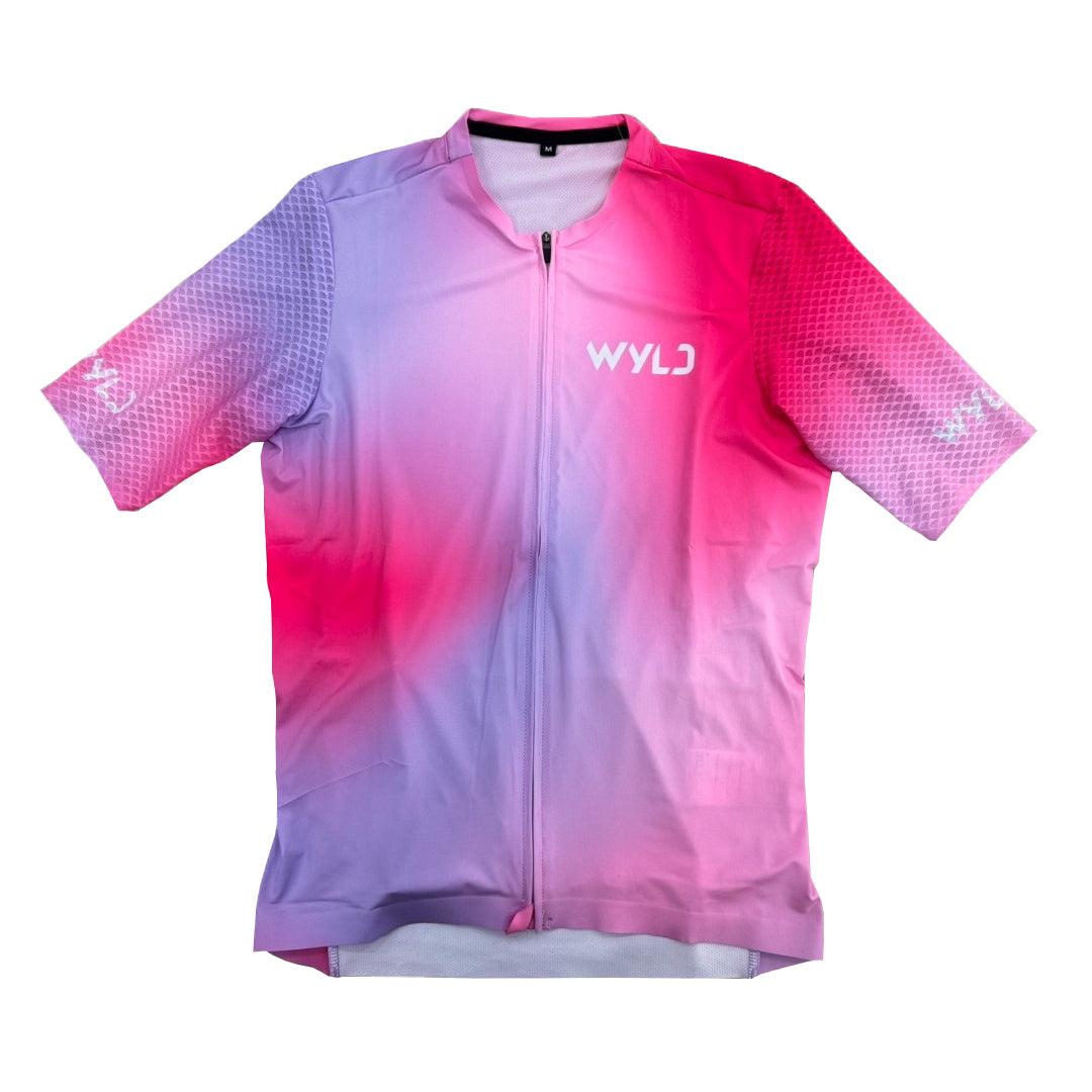 Blush Jersey | Race Fit