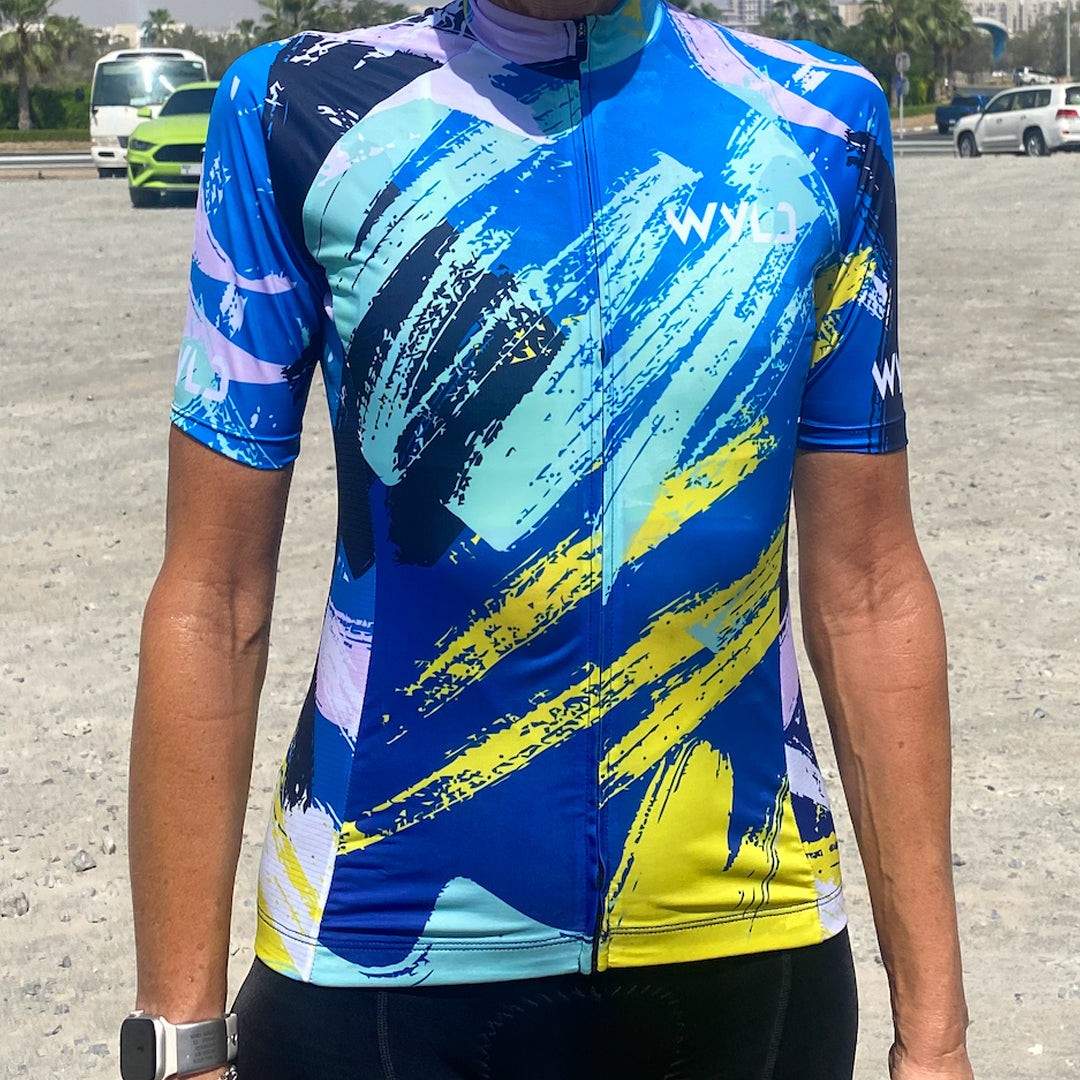 Mauritz Jersey | Club Fit