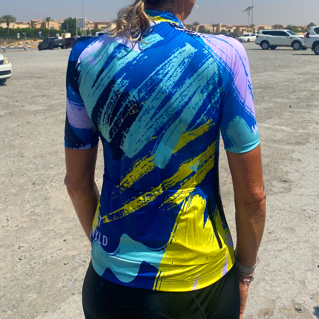 Mauritz Jersey | Club Fit