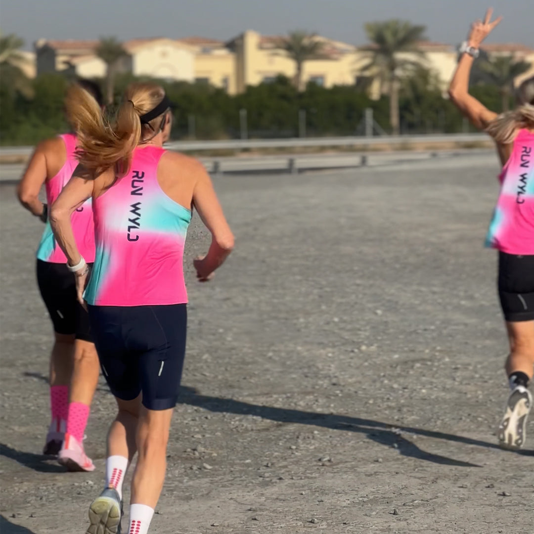 Team WYLD Singlet