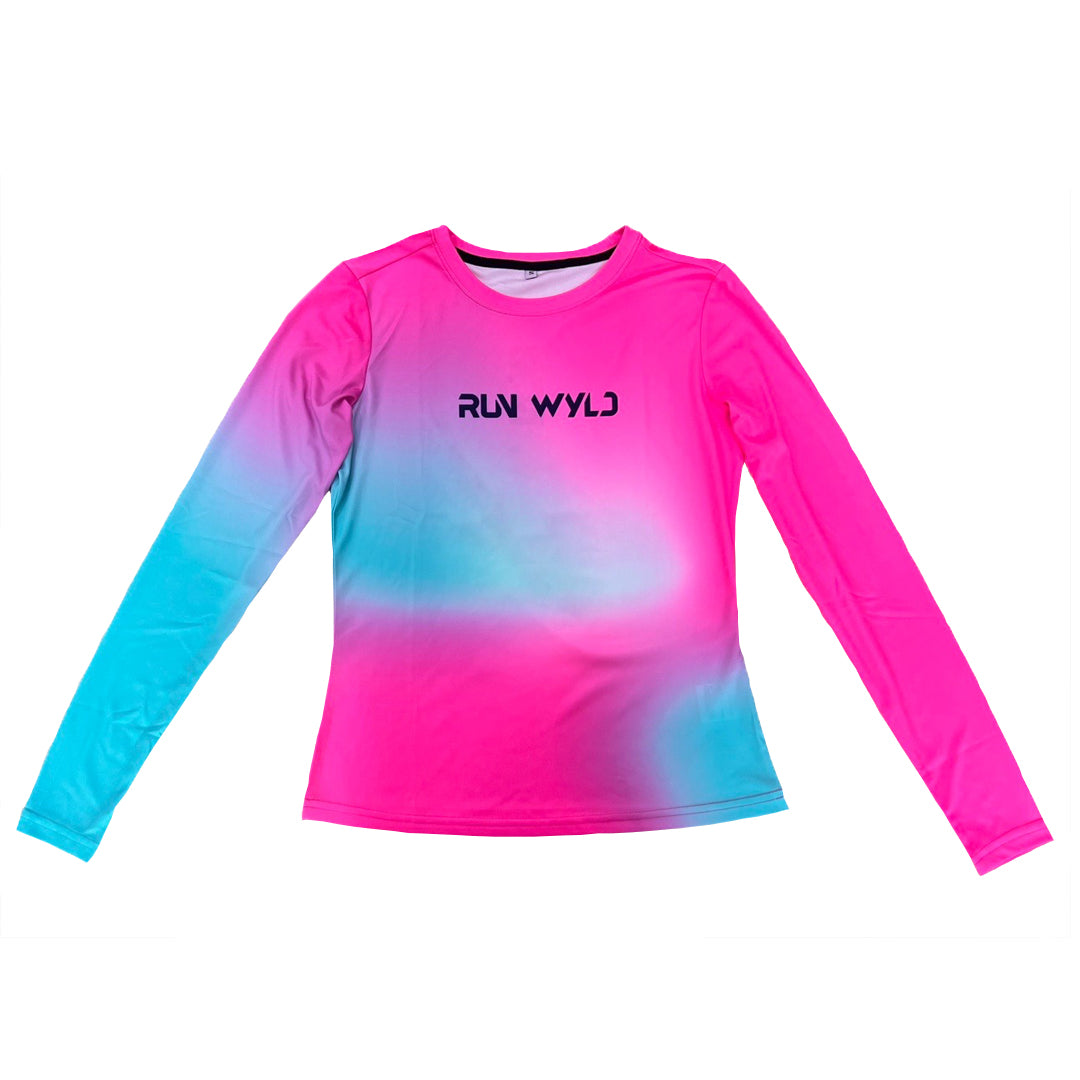 Team WYLD Long Sleeved Shirt