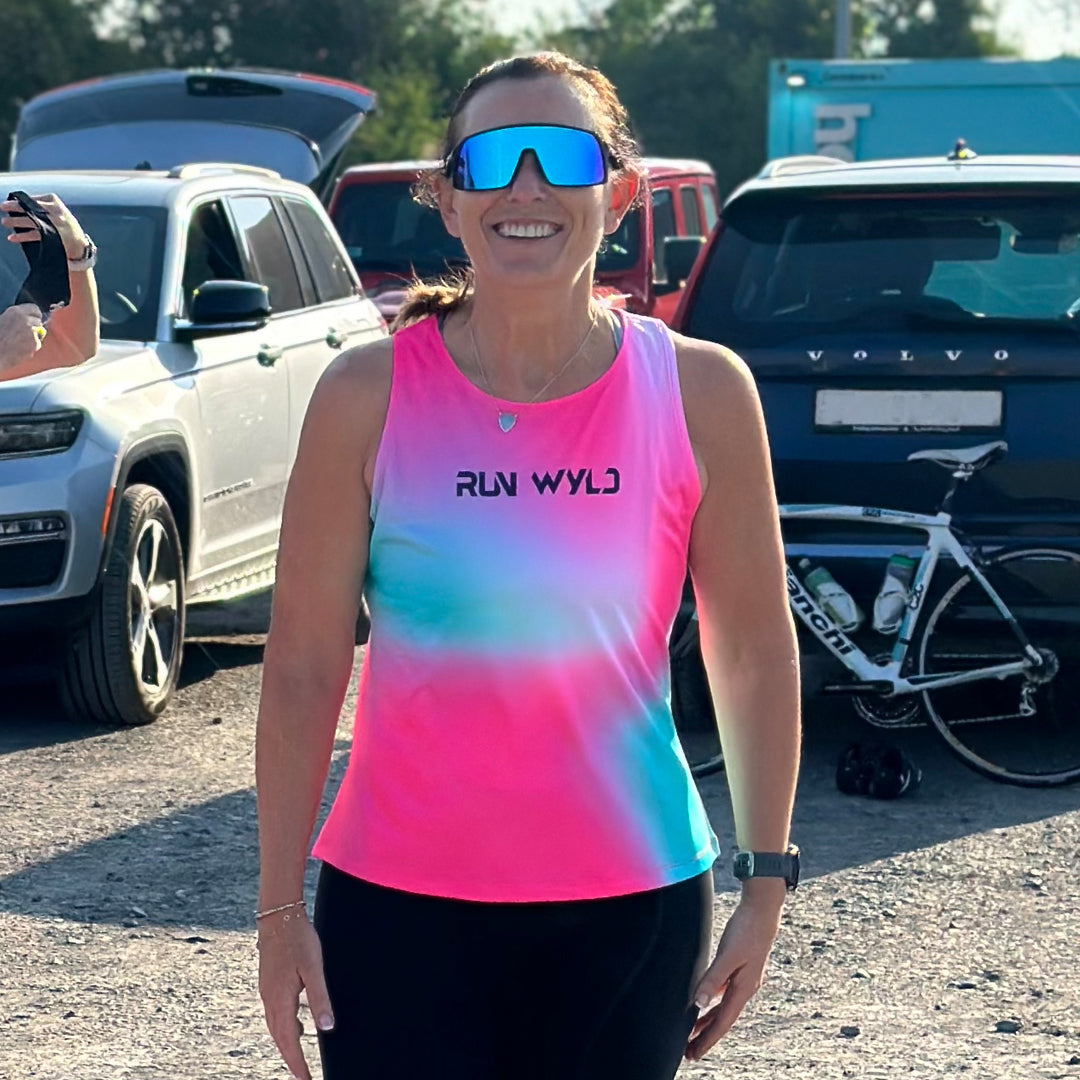 Team WYLD Singlet