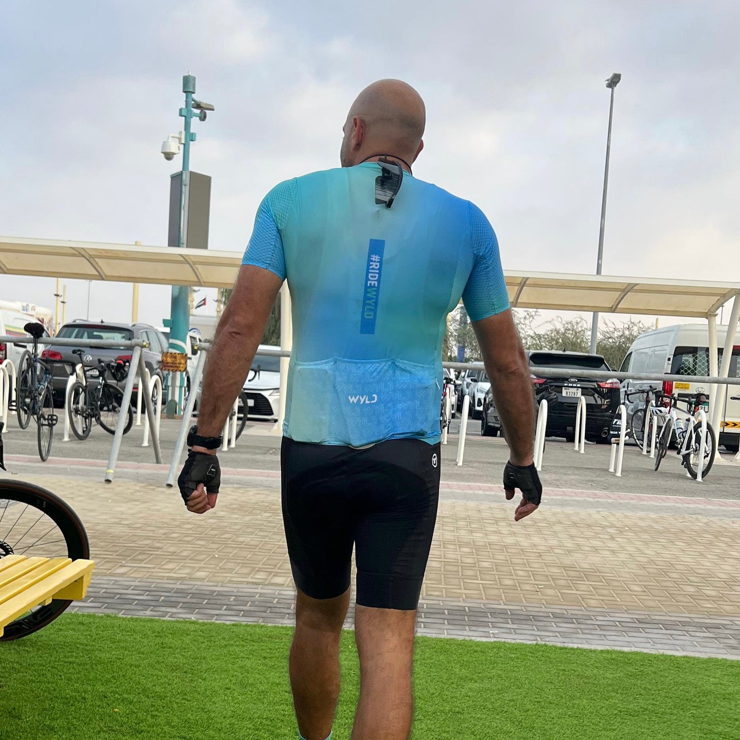 Skye Jersey | Race Fit