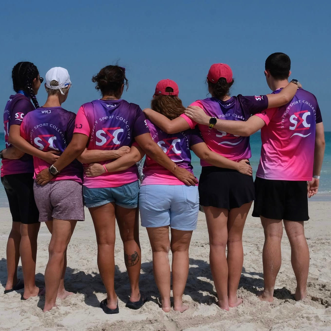 Synergy Sport Collective Team T-Shirt