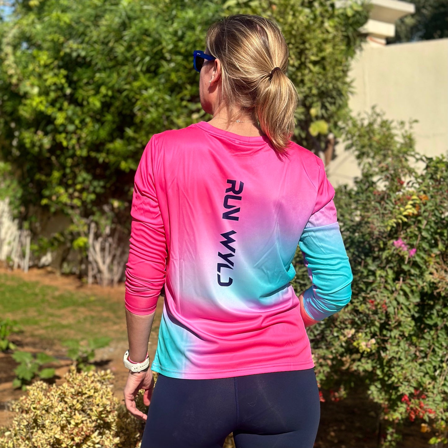 Team WYLD Long Sleeved Shirt