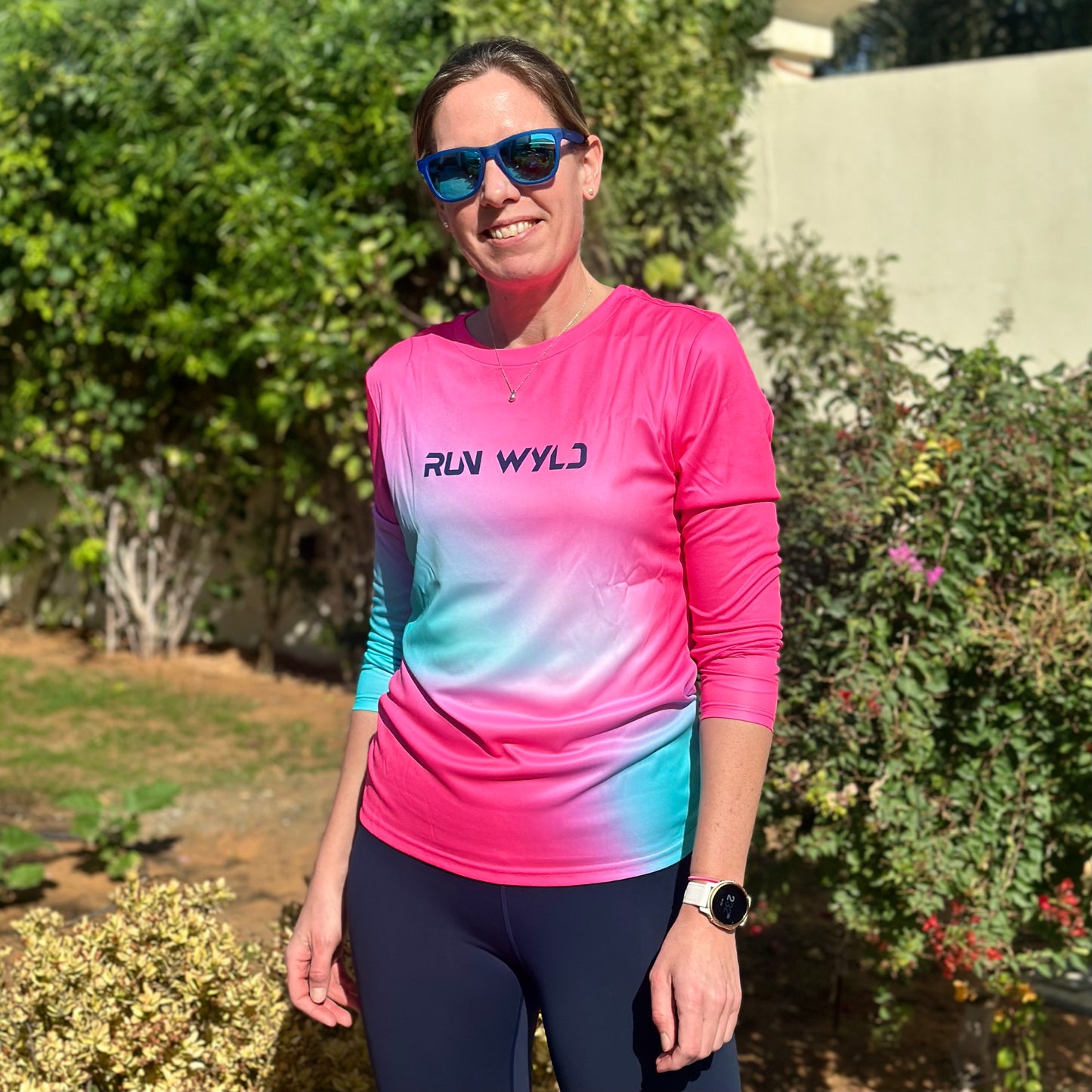 Team WYLD Long Sleeved Shirt