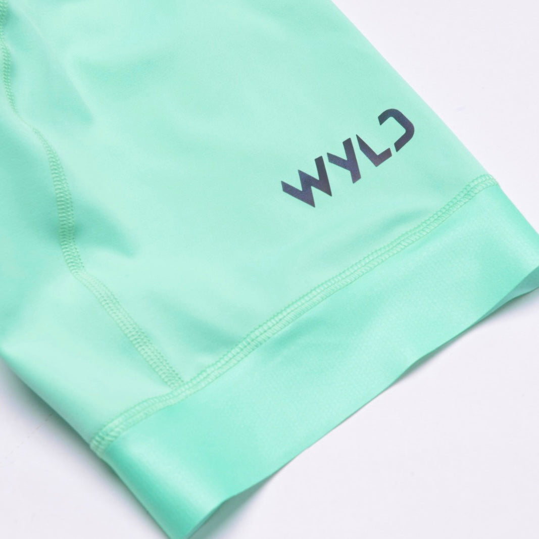 WYLD Tiffany Bib Shorts