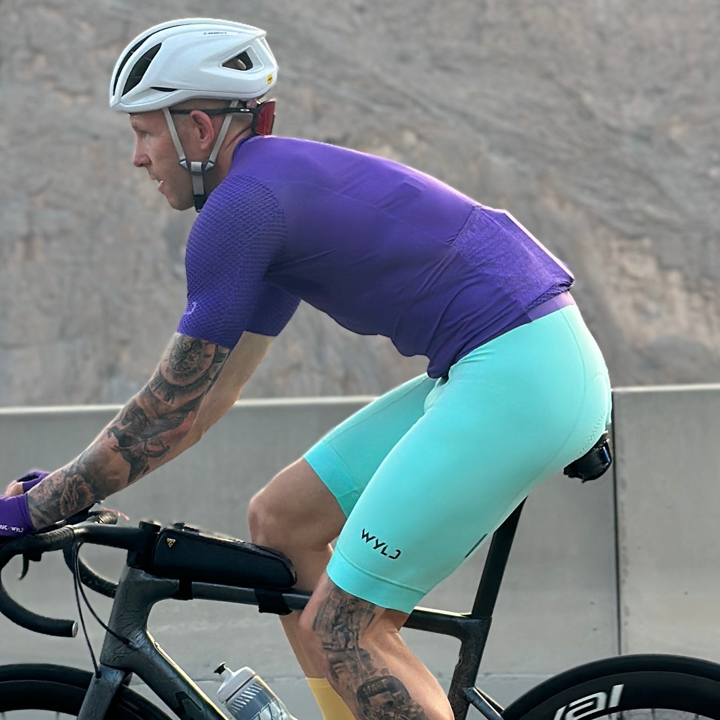 WYLD Tiffany Bib Shorts