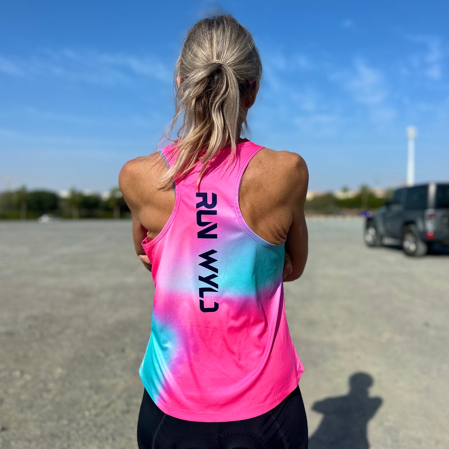 Team WYLD Singlet