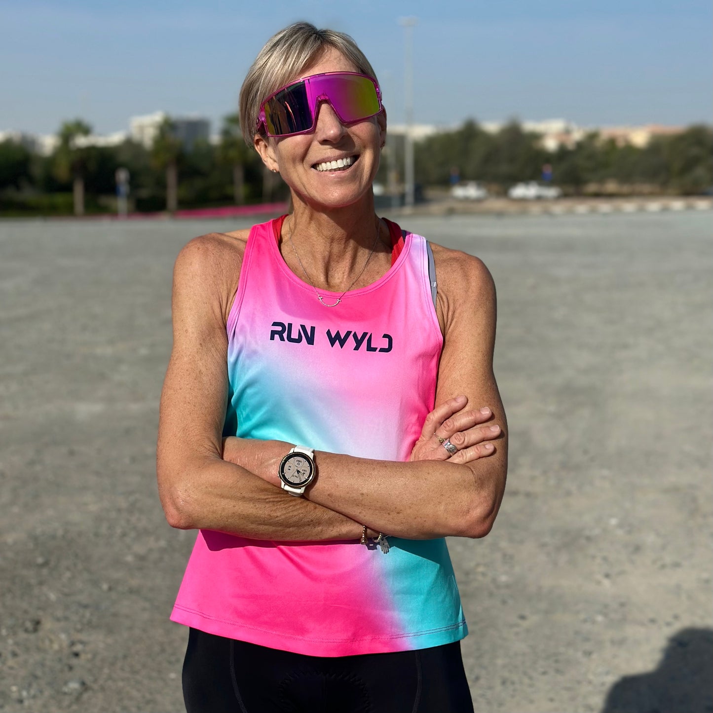 Team WYLD Singlet