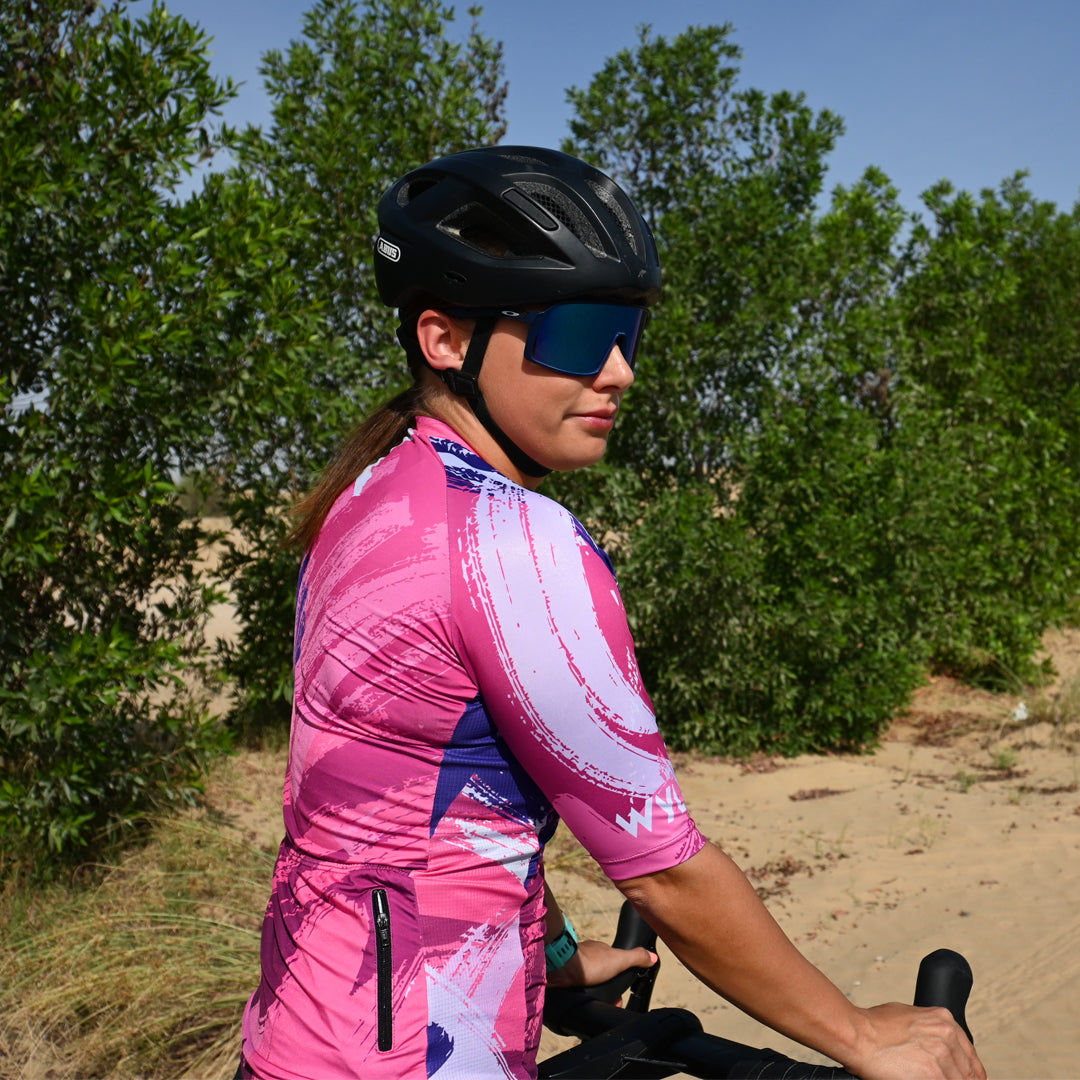 Berry Blast Jersey | Club Fit