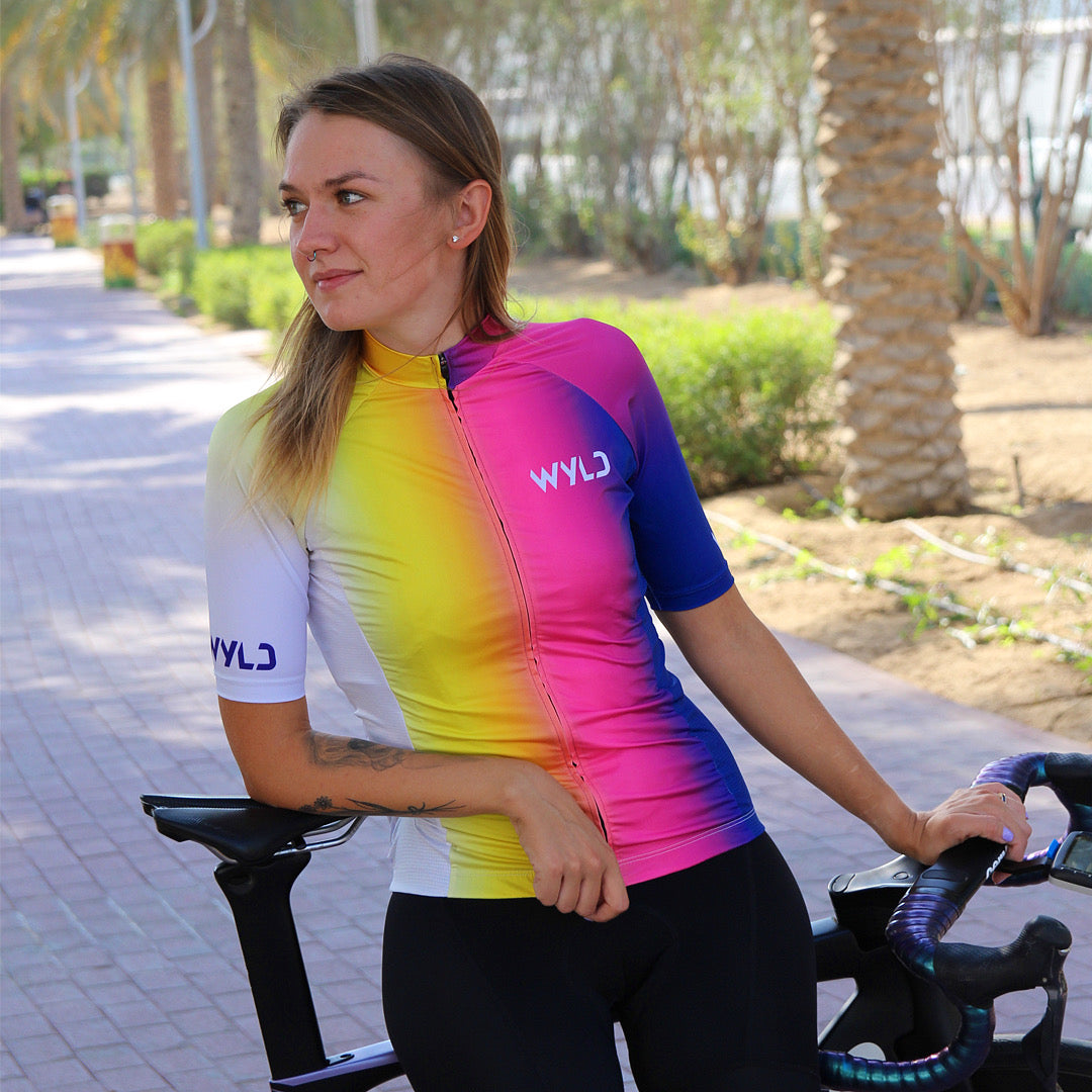Stockholm Jersey | Club Fit