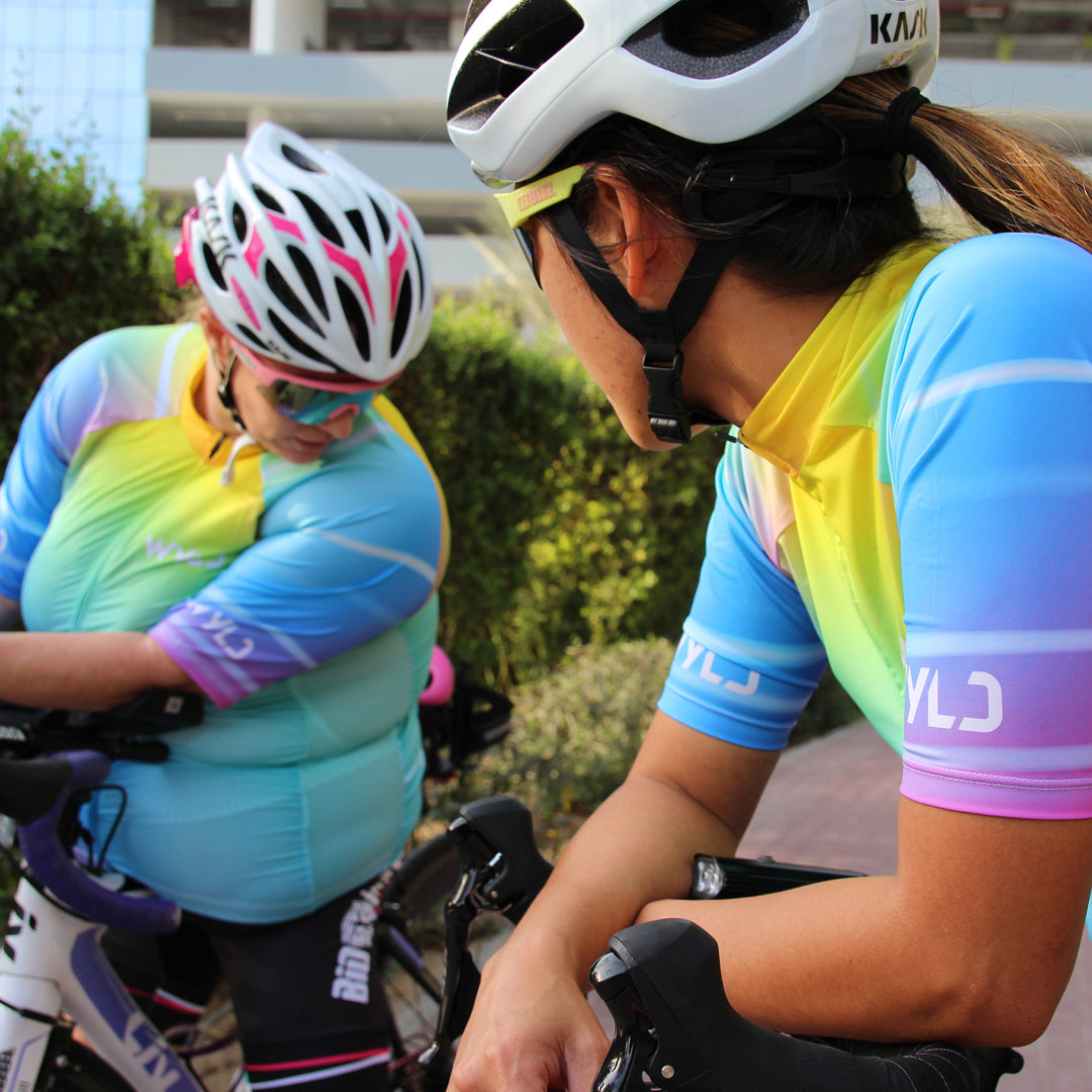 India Skye Jersey | Club Fit