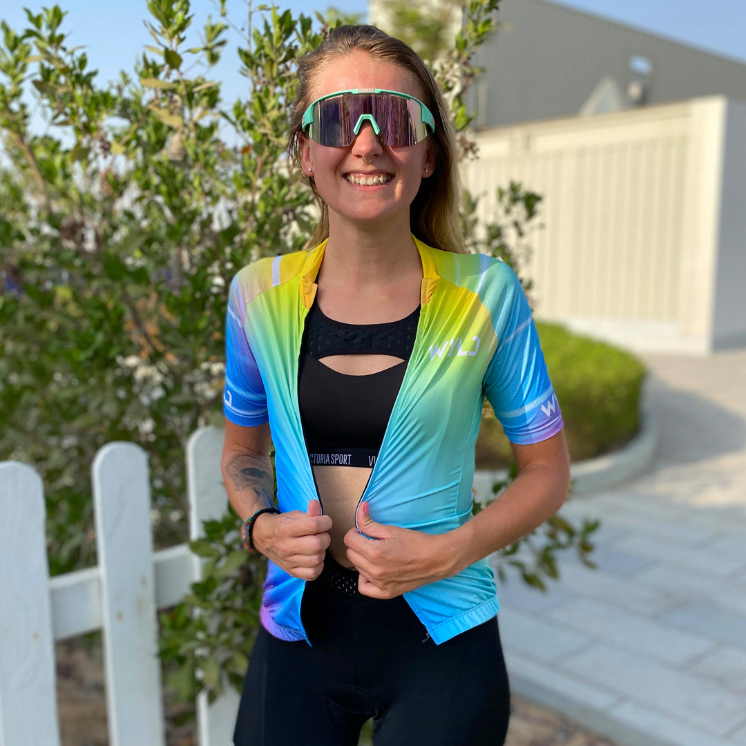 India Skye Jersey | Club Fit