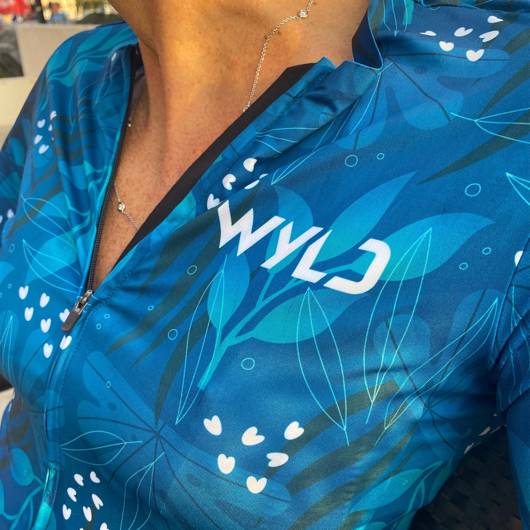 Jungle Jersey | Race Fit