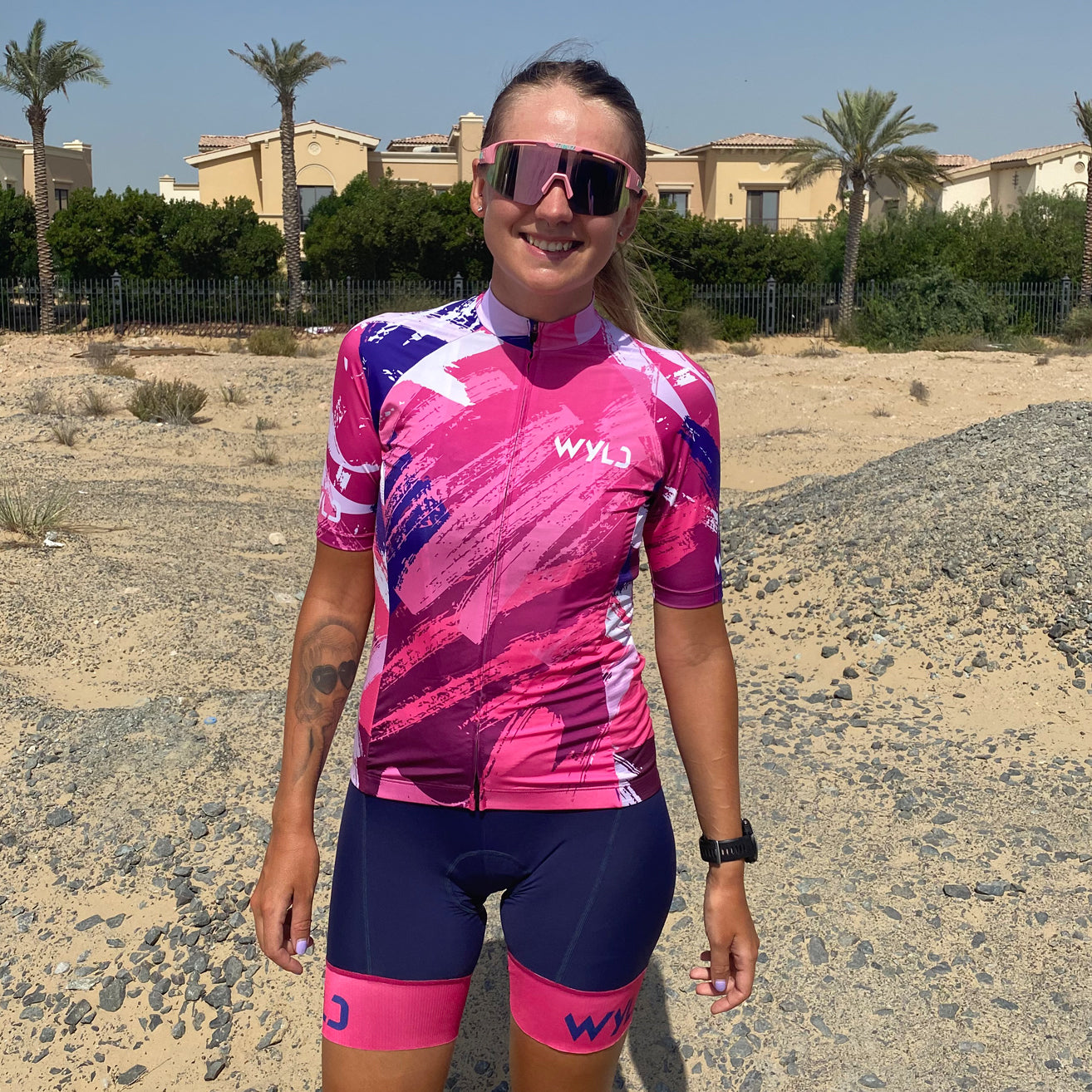 Berry Blast Jersey | Club Fit