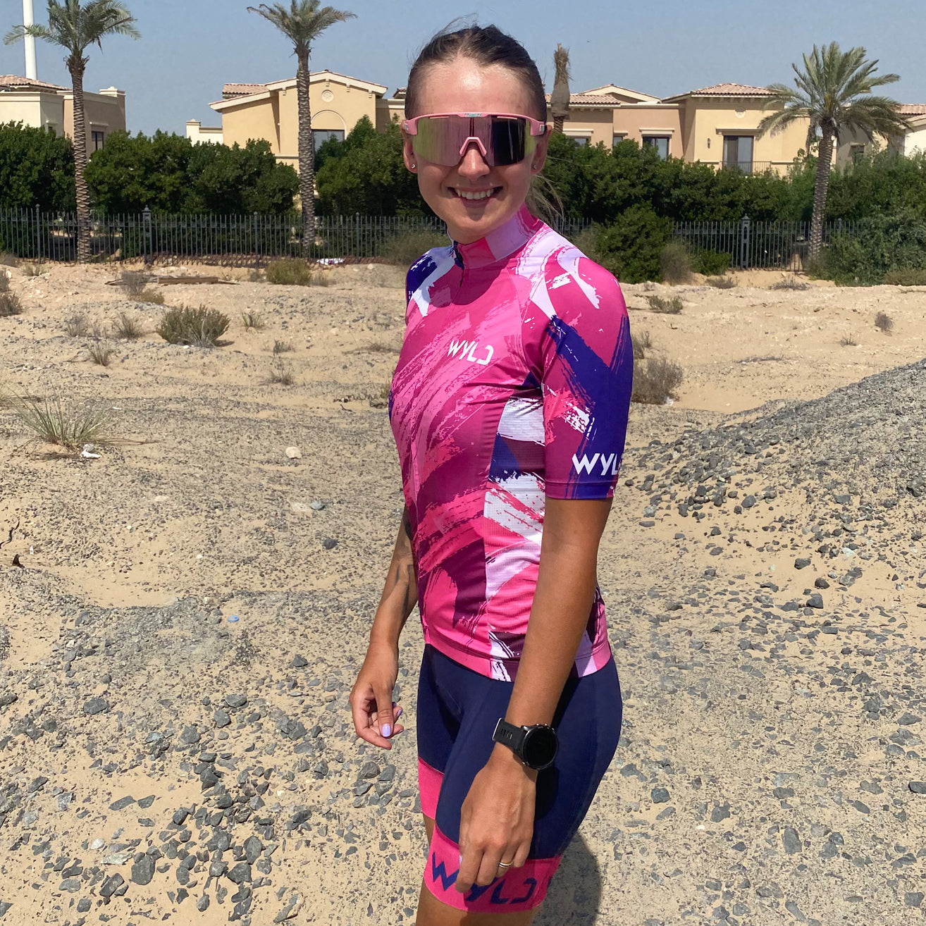 Berry Blast Jersey | Club Fit