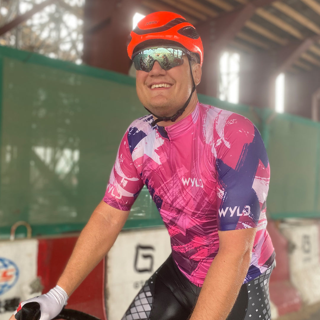 Berry Blast Jersey | Club Fit