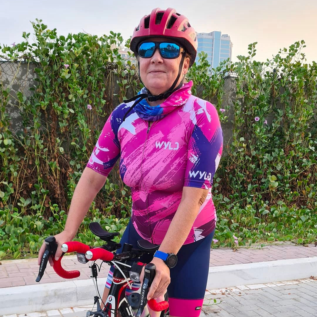 Berry Blast Jersey | Club Fit
