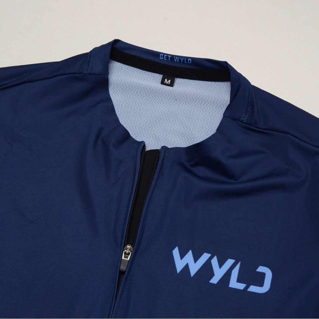 Blueberry Jersey | Race Fit