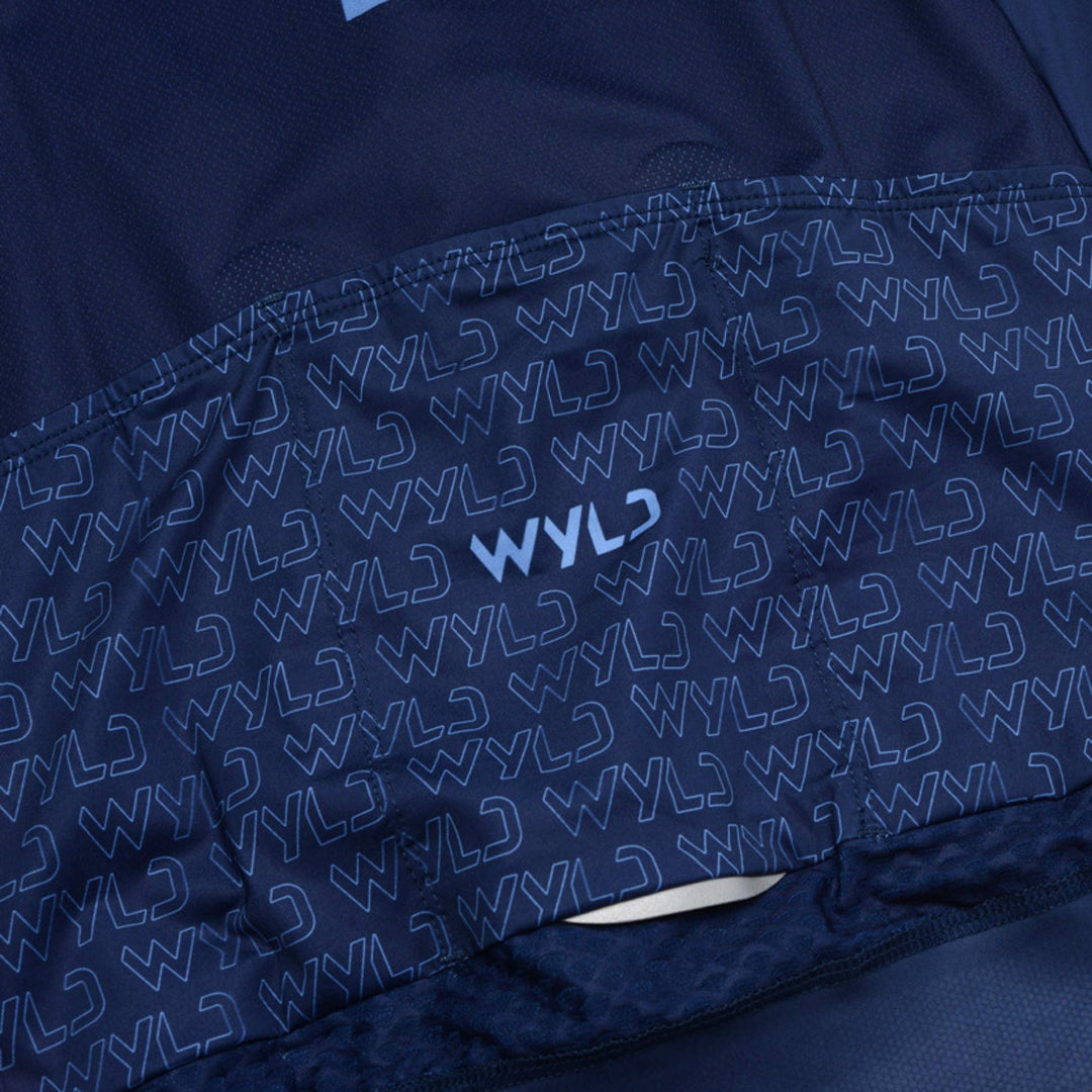 Blueberry Jersey | Race Fit