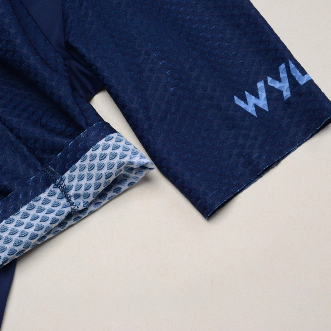 Blueberry Jersey | Race Fit