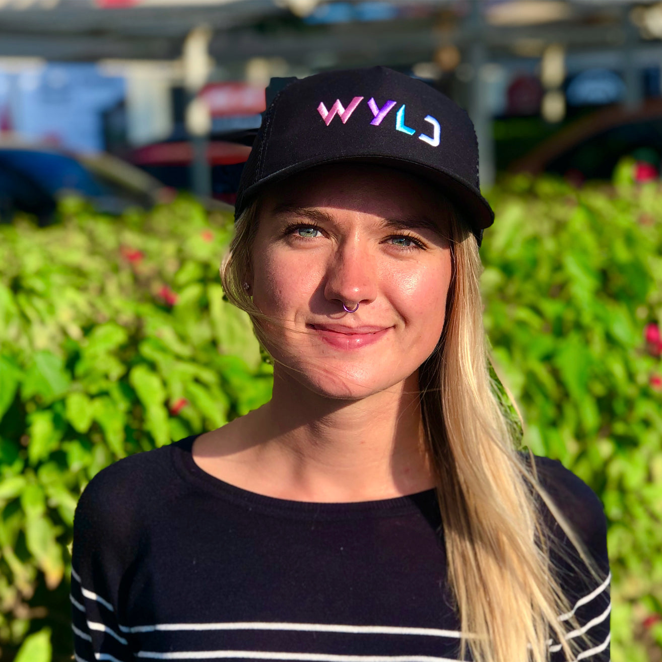 WYLD Trucker Caps