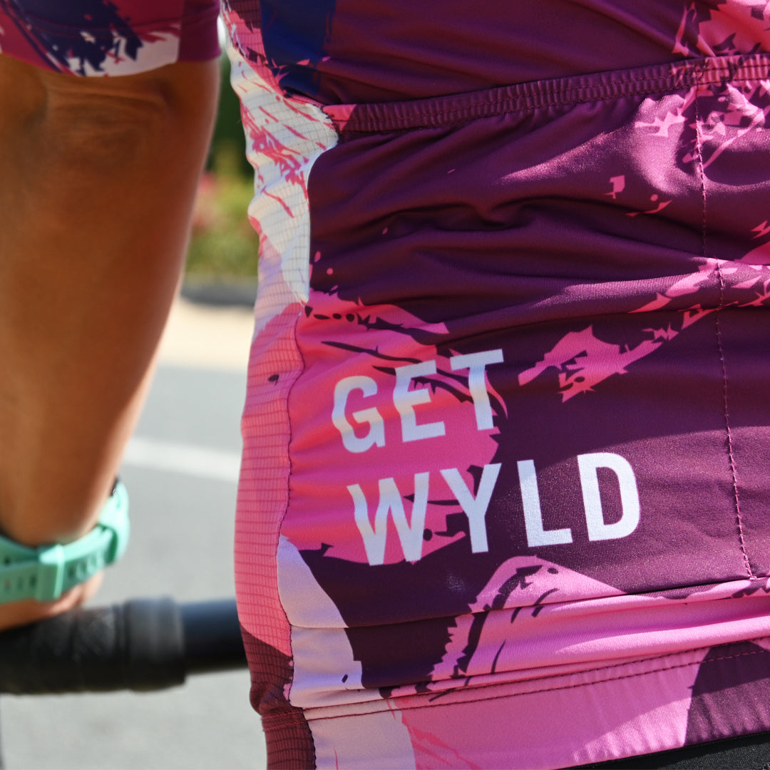Berry Blast Jersey | Club Fit