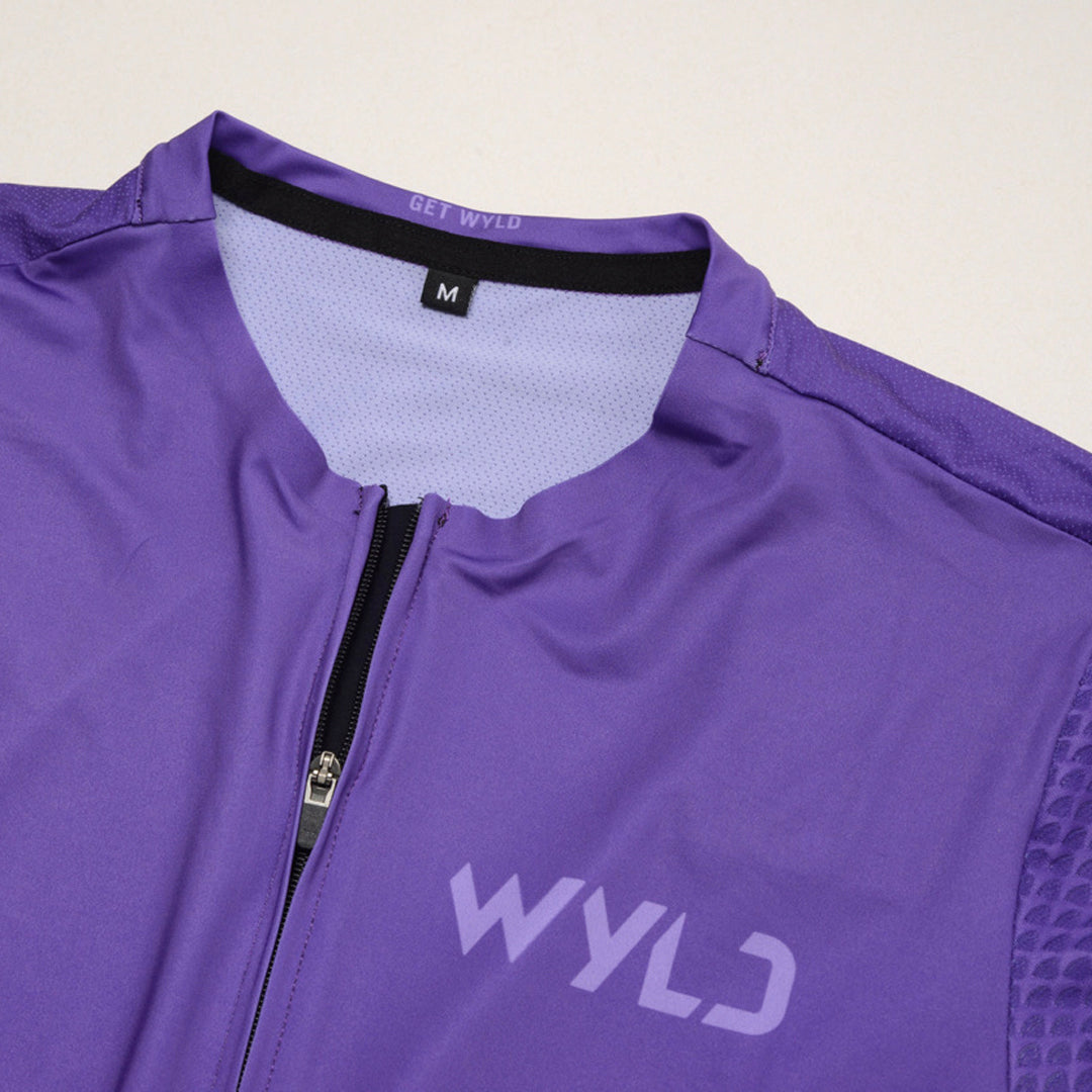 Grape Jersey | Race Fit