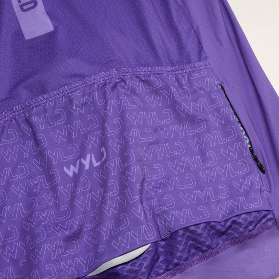Grape Jersey | Race Fit
