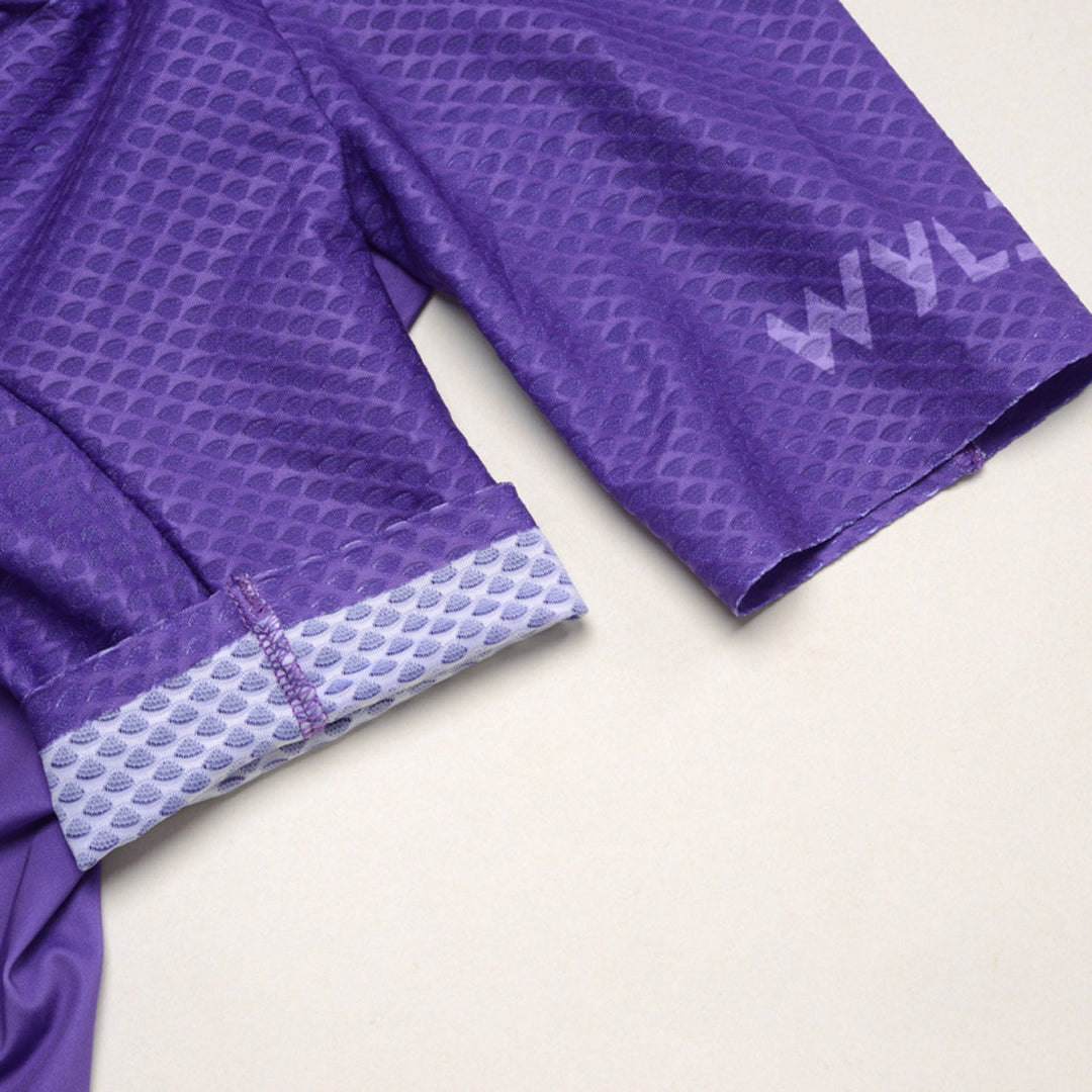 Grape Jersey | Race Fit