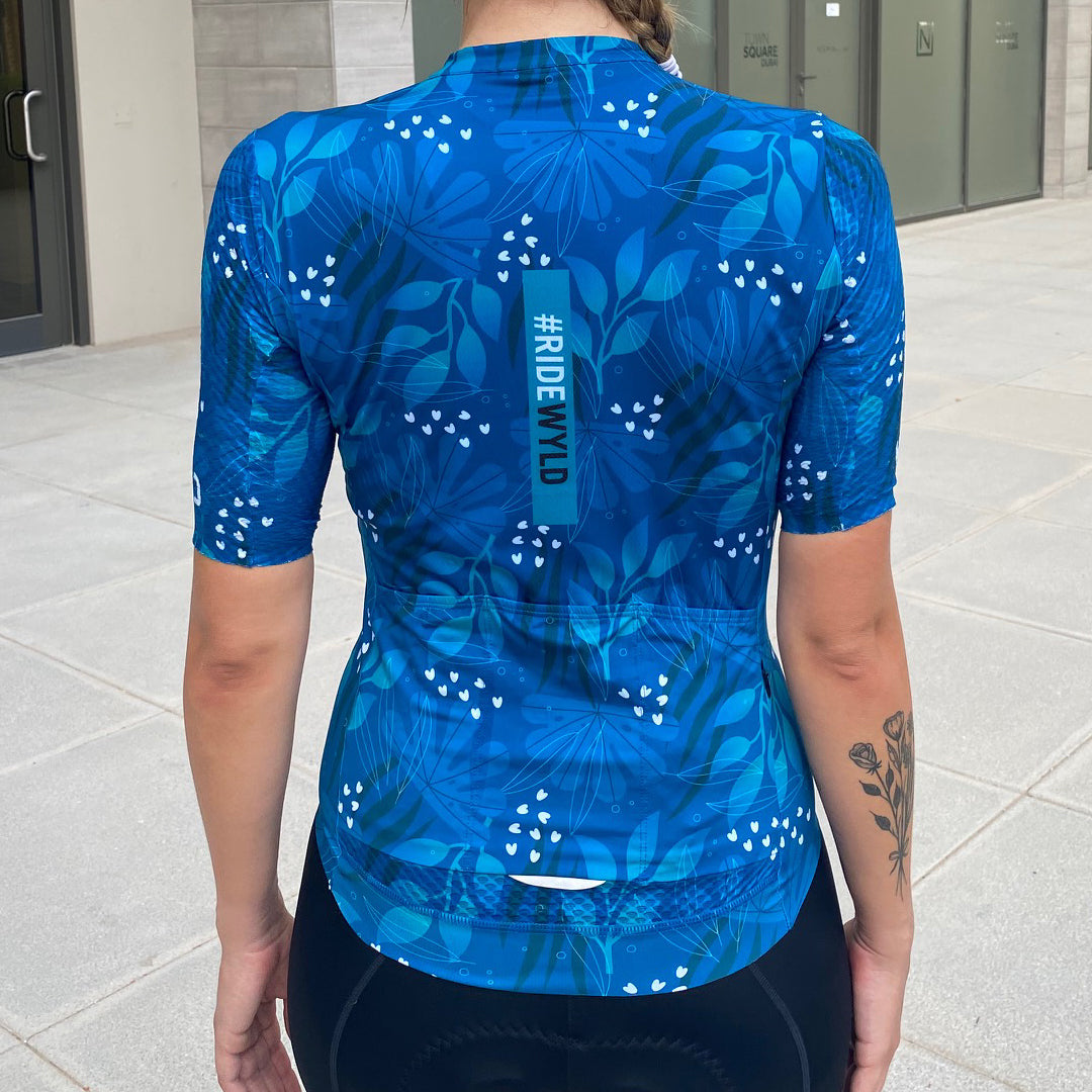 Jungle Jersey | Race Fit