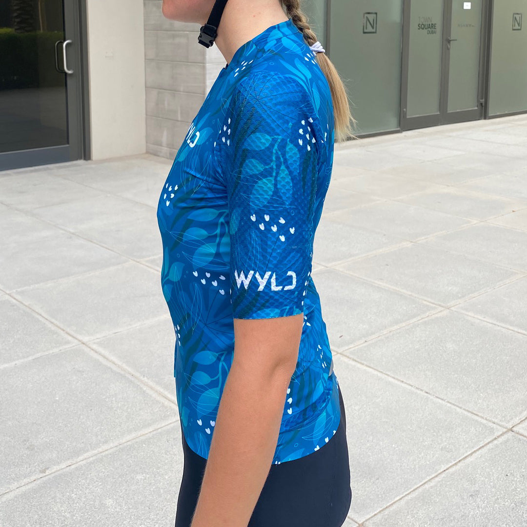 Jungle Jersey | Race Fit