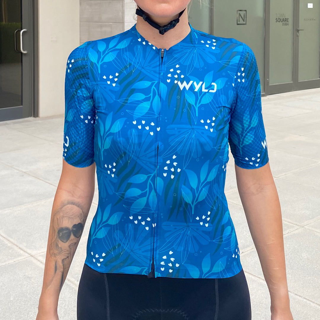 Jungle Jersey | Race Fit