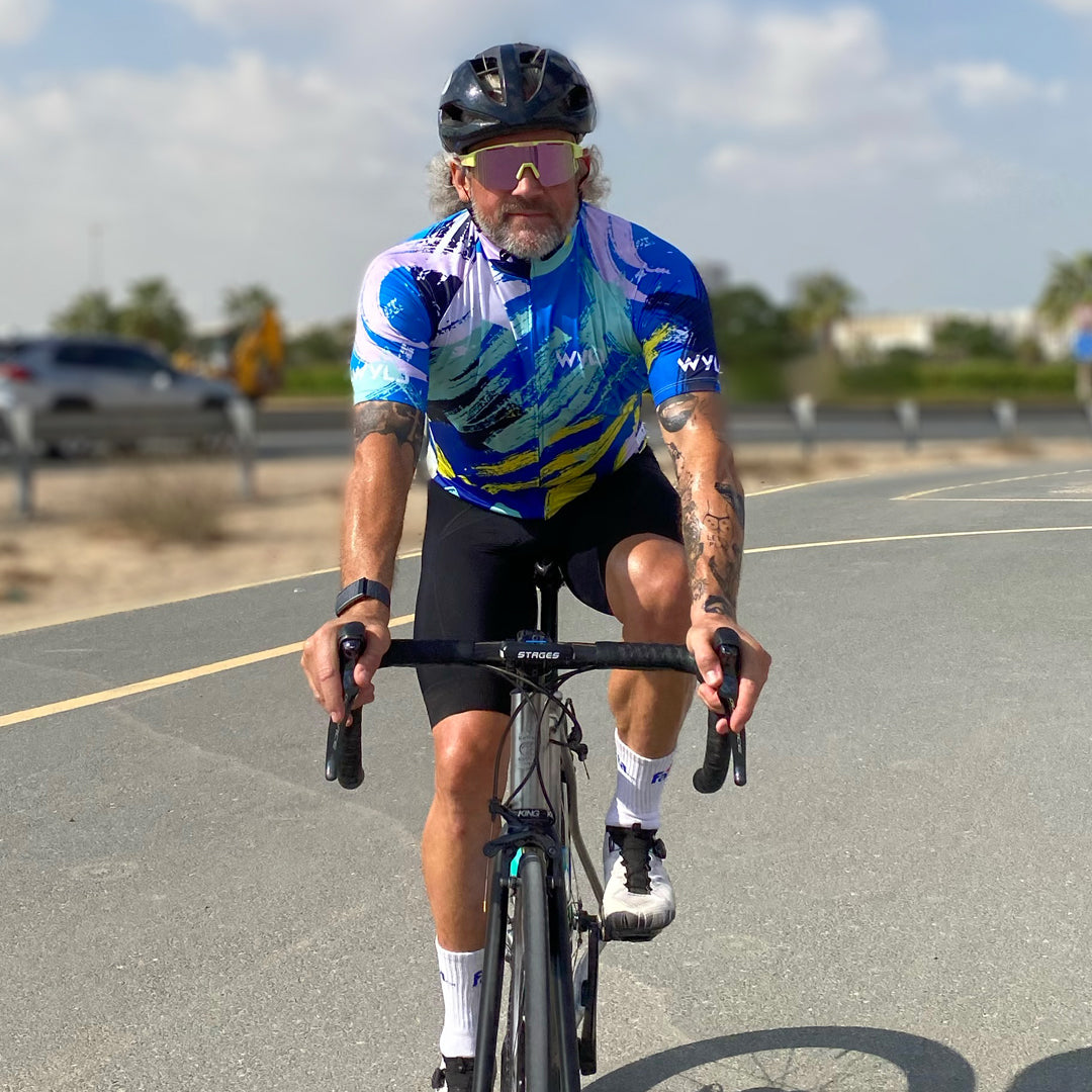 Mauritz Jersey | Club Fit