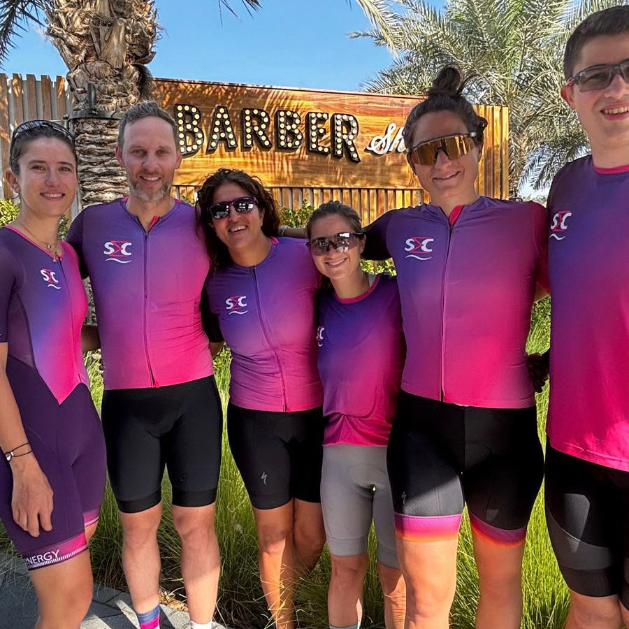 Synergy Sport Collective Team Jersey