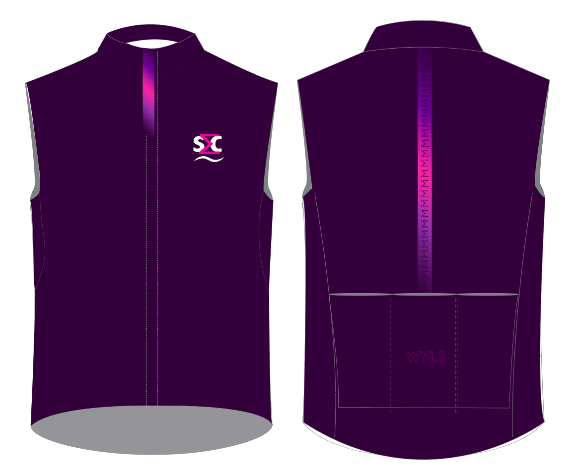Synergy Sport Collective Team Gilet