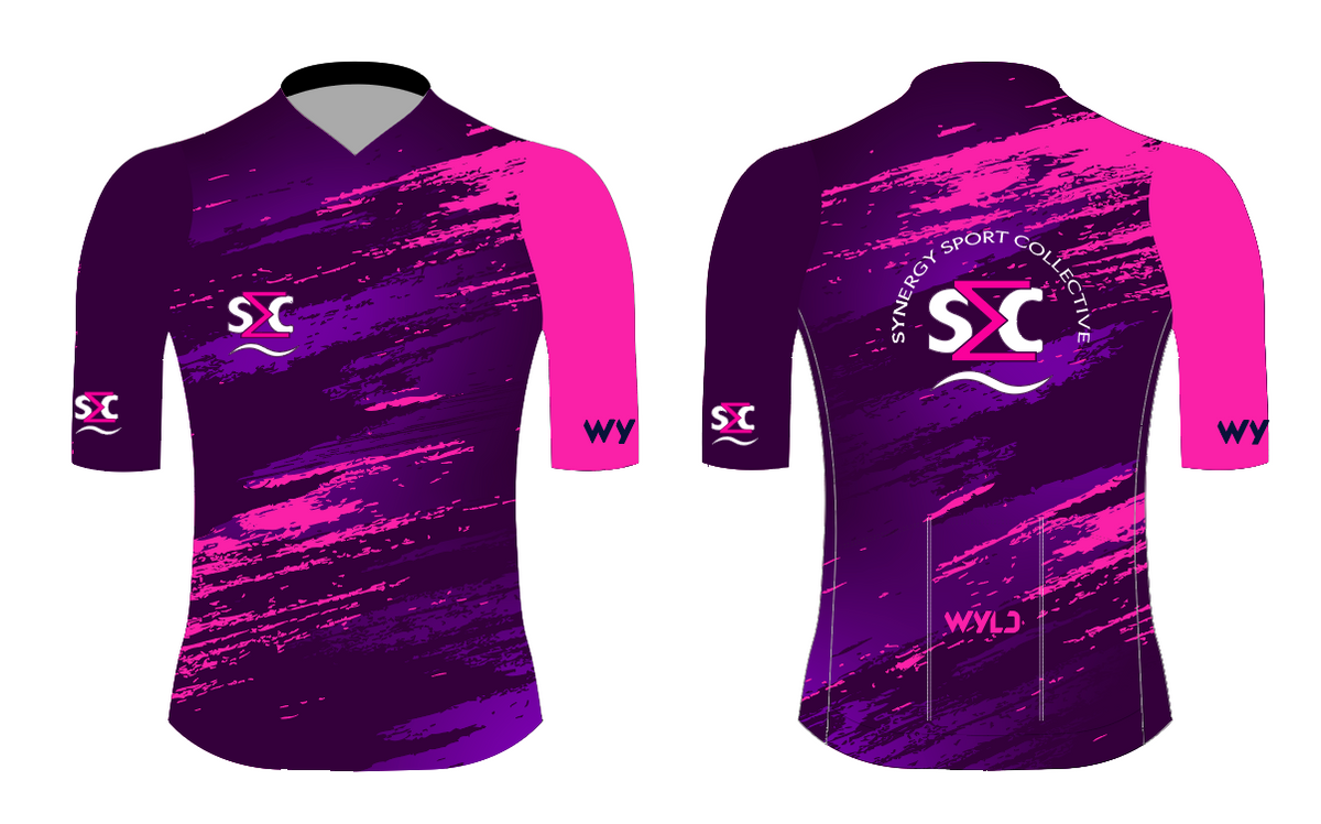 Synergy Sport Collective Team Jersey V2