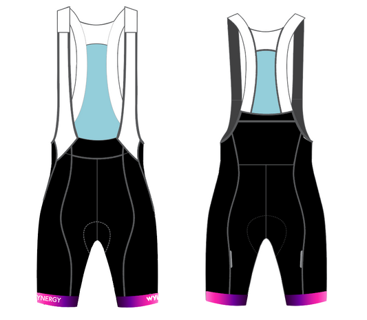 Synergy Sport Collective Bib Shorts