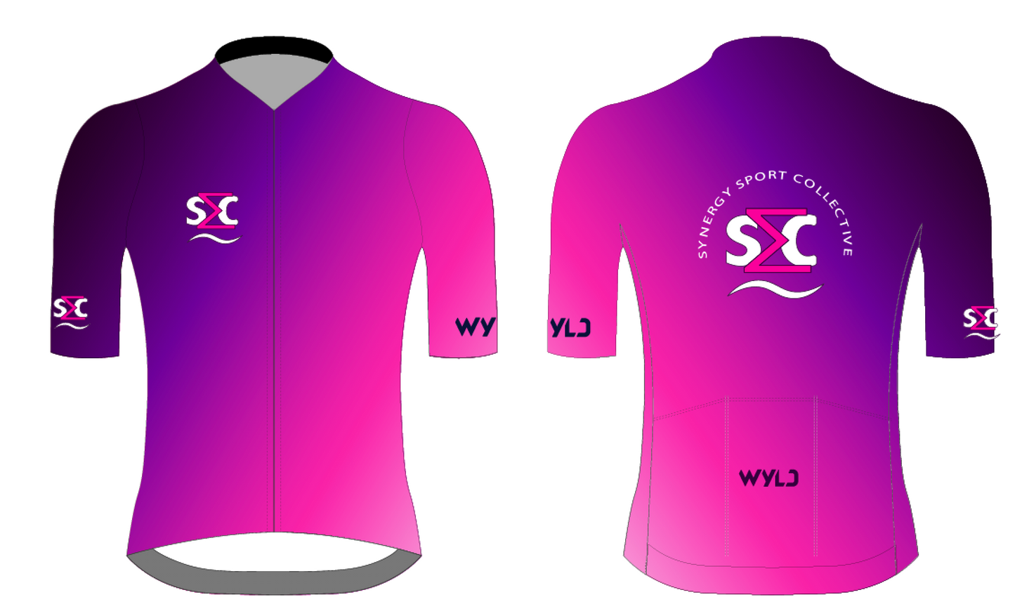 Synergy Sport Collective Team Jersey