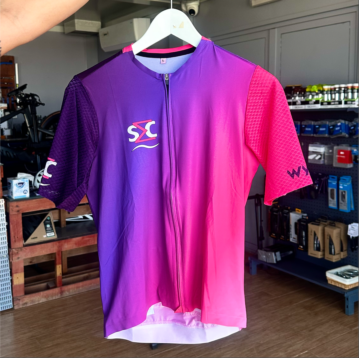 Synergy Sport Collective Team Jersey