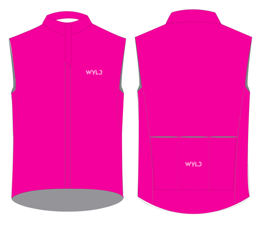 PRE ORDER | Pink Gilet