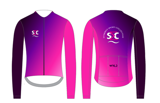Synergy Sport Collective Long Sleeve Jersey