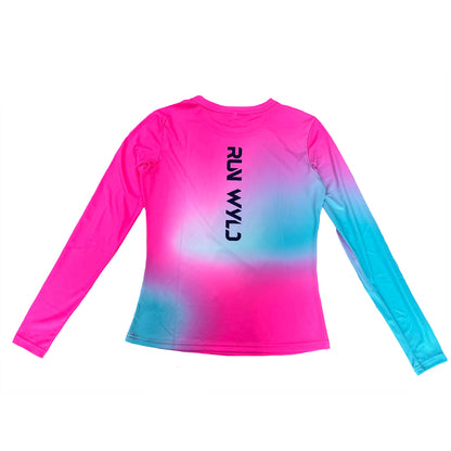 Team WYLD Long Sleeved Shirt